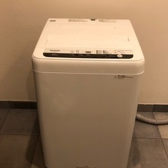 【GW再値下げ】パナソニック NA-F50B12-J 全自動洗濯...