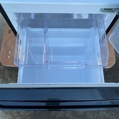 【決まりました。人気のモデル】1人暮らし　小倉南区　冷蔵庫　三菱　美品　2018年製　北九州　の画像