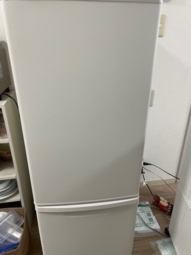 冷蔵庫　Panasonic 2019年製　168L