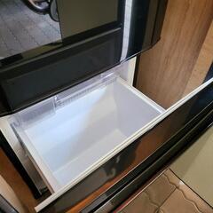 【無料】2ドア冷蔵庫（三菱製）の画像