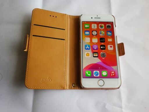 iPhone7 au simロック解除済　ピンクゴールド　2017.10　32GB