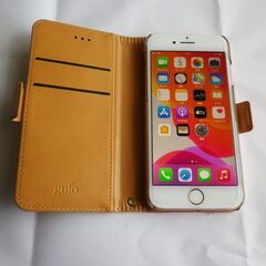 iPhone7 au simロック解除済　ピンクゴールド　201...