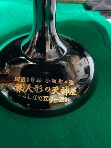中古　五月人形、5月飾り、端午の節句、3段飾り