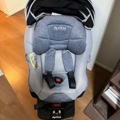 取引中一旦停止Aprica アップリカ　チャイルドシート