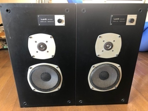 Lo-DHS-400 (スピーカー) lo-dha-630 (アンプ)  lo-d ps-48(レコードプレーヤー)