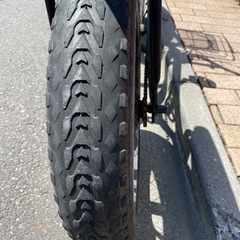 【取引済み】BRONX 20DD" ブロンクス FATBIKE 20インチの画像