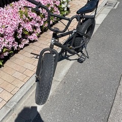 【取引済み】BRONX 20DD" ブロンクス FATBIKE 20インチの画像