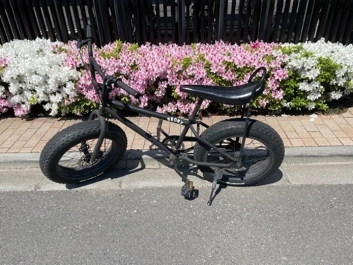 【取引済み】BRONX 20DD