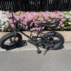 【取引済み】BRONX 20DD" ブロンクス FATBIKE ...