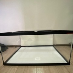 アクリル水槽　900×450×600 8\6ミリ 西濃運輸営業所止め限定 アクリル水槽 W900xD600xH450（板厚：側面6mm