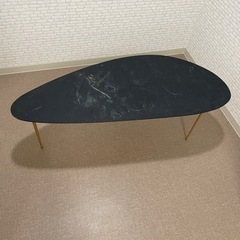 Francfranc購入コーヒーテーブル＆ハンガーラック＆チェア...