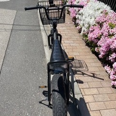 【取引済み】BRONX 20DD" ブロンクス FATBIKE 20インチの画像