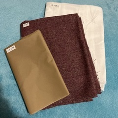 ★いろいろハギレセットの画像