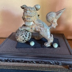唐獅子の中古が安い!激安で譲ります・無料であげます|ジモティー 唐獅子の中古が安い!激安で譲ります・無料であげます|ジモティー