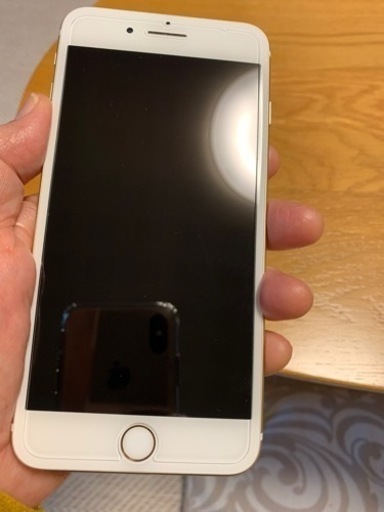iPhone7Plus ゴールド　256GB SIMフリー　送料込み