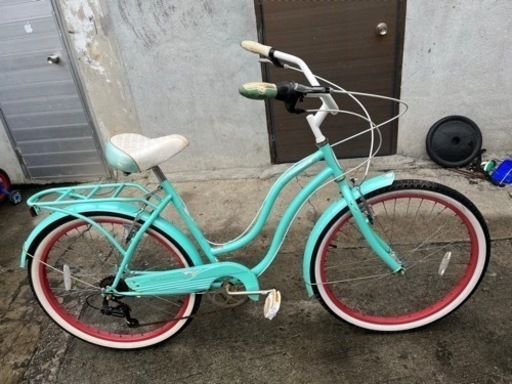SCHWINN ビーチクルーザー