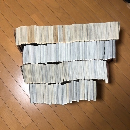グラップラー刃牙　漫画