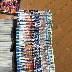 グラップラー刃牙　漫画の画像