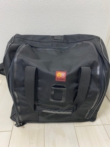 剣道防具　リュック型袋付き