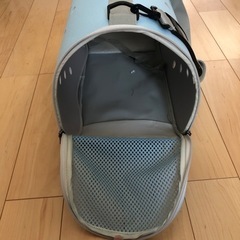 ペット　キャリーの画像