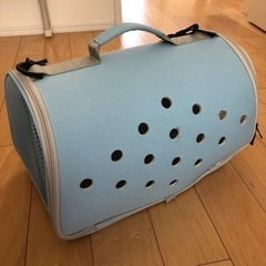 ペット　キャリーの画像
