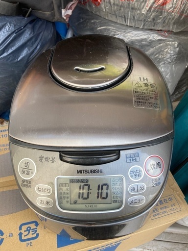 炊飯器