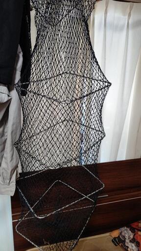 海上釣りフラッシュ入れ物
