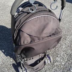 アップリカベビーカーの画像