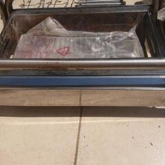 【取引中】LOGOS BBQグリルの画像