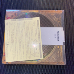 FUJIFILMのDVD RAM 9.4GB