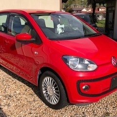 平成24年 VW UP ハイアップ 実走行54433㎞ 前後ブレーキサポート付 (こういちろう) 甲斐岩間のその他の中古車｜ジモティー