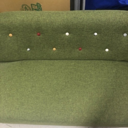 ✨値下げしました✨?2人用ソファー?