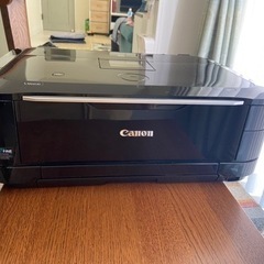 Canonのプリンタを譲ります