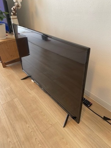 シャープ4Kテレビ　40型　　4T-C40BH1