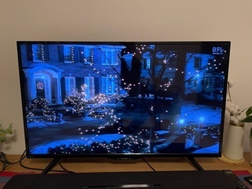 シャープ4Kテレビ　40型　　4T-C40BH1