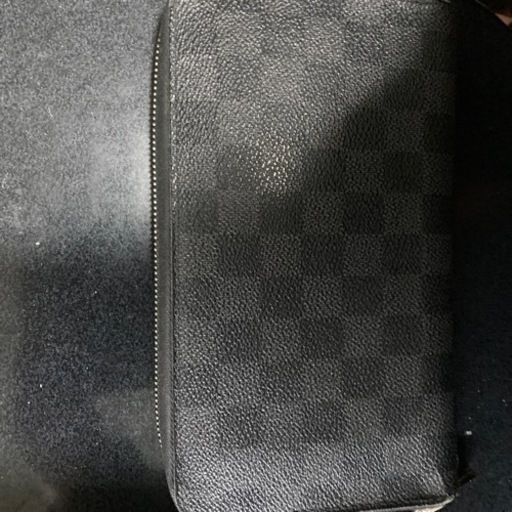 ルイヴィトンダミエグラフィット長財布