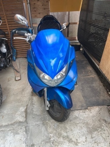 スカイウェイブ  cj43