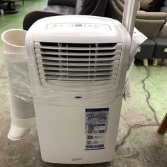 安心6ヶ月保証 移動式エアコン MAC-20