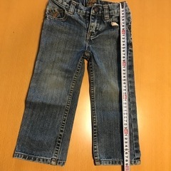 クイックシルバー　デニム　の画像