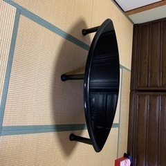 ローテーブル【断捨離中❗️無料で差し上げます】