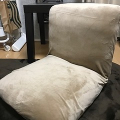 ニトリ　座椅子　ほぼ新品