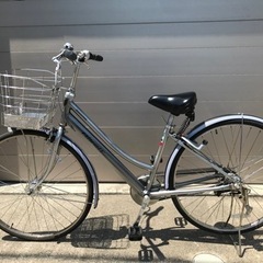 ブリヂストン アルベルト内装5段・L型・27型 2015年