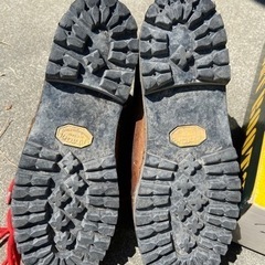 登山靴　中古品26㎝の画像