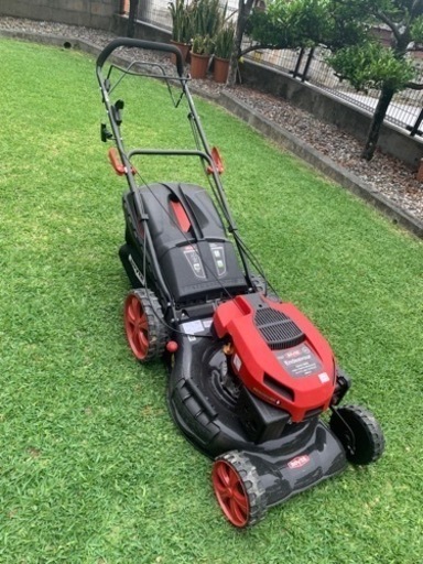 芝刈り機