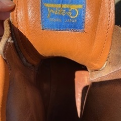 登山靴　中古品26㎝の画像