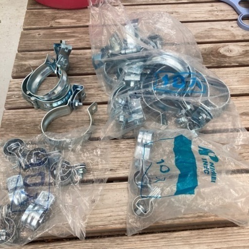 吊りバンド　新品