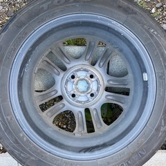 デミオ純正ホイール　185/60r 16の画像