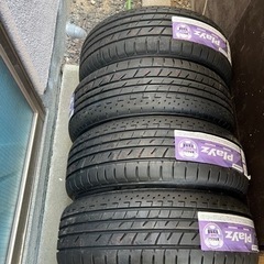 値下げ！！　未使用タイヤ　225/60R17 ブリヂストン　4本　セット