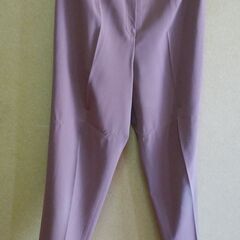 (完了)ブラウンパンツ　サイズ42