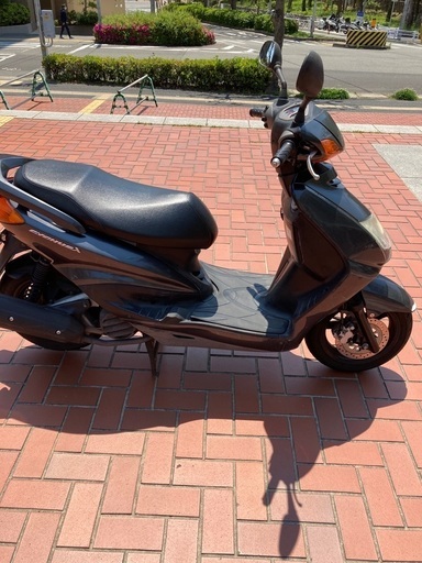 シグナスＸ125